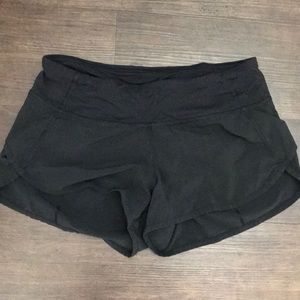 Lululemon shorts Size 2